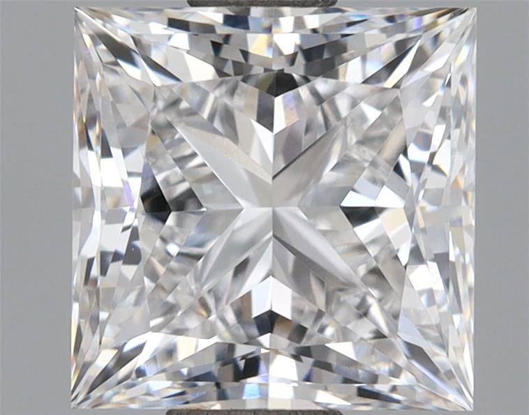 IGI 2.11 Carat Princess Cut Lab Grown Diamond