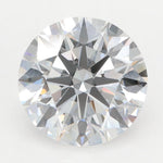GIA 4.52 Carat Round Brilliant Lab Grown Diamond 人工培育鑽石 實驗室人造鑽石