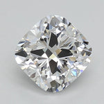 IGI 1.31 Carat Cushion Lab Grown Diamond 人工培育鑽石 實驗室人造鑽石