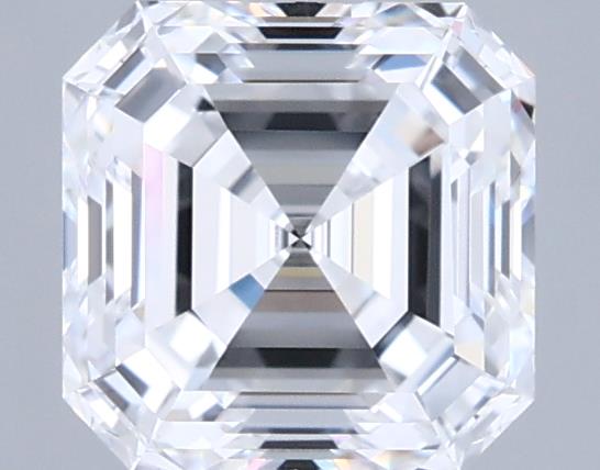 IGI 1.57 Carat Asscher Lab Grown Diamond 人工培育鑽石 實驗室人造鑽石