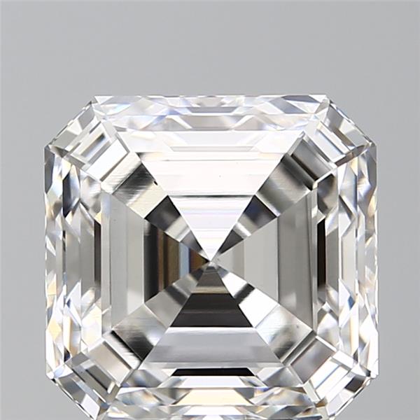 IGI 5.06 Carat Asscher Lab Grown Diamond 人工培育鑽石 實驗室人造鑽石