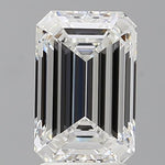 IGI 2.60 Carat Emerald Lab Grown Diamond 人工培育鑽石 實驗室人造鑽石