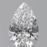 IGI 1.02 Carat Pear Lab Grown Diamond