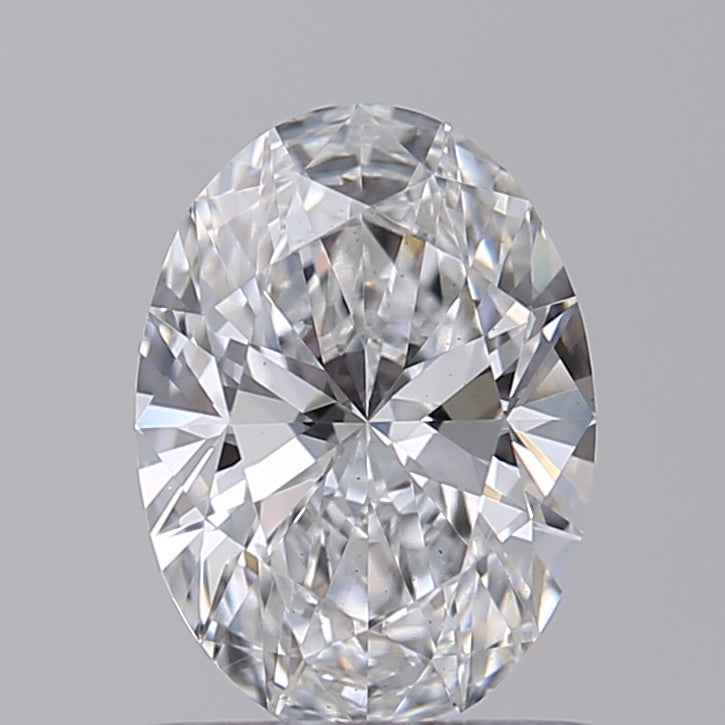 IGI 1 Carat 橢圓形 - Oval 培育鑽石 Lab Grown Diamond 人造鑽石 人工鑽石 實驗室鑽石 培養鑽石 香港 培育鑽 