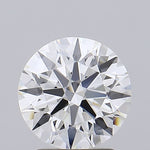 IGI 2.07 Carat Round Brilliant Lab Grown Diamond