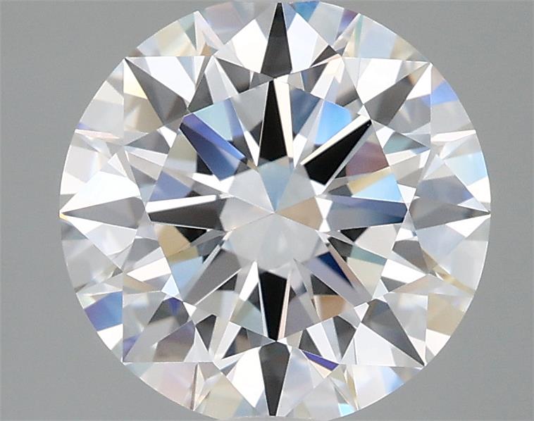 IGI 3.17 Carat Round Brilliant Lab Grown Diamond 人工培育鑽石 實驗室人造鑽石