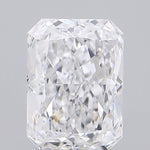 IGI 2.52 Carat Radiant Cut Lab Grown Diamond 人工培育鑽石 實驗室人造鑽石