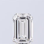 IGI 2.06 Carat Emerald Lab Grown Diamond 人工培育鑽石 實驗室人造鑽石