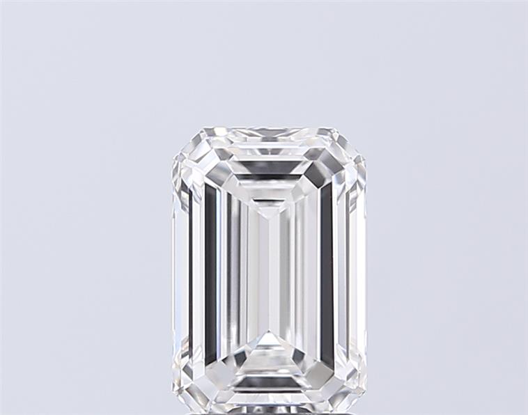 IGI 2.06 Carat Emerald Lab Grown Diamond 人工培育鑽石 實驗室人造鑽石