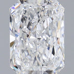 IGI 1.53 Carat Radiant Cut Lab Grown Diamond 人工培育鑽石 實驗室人造鑽石