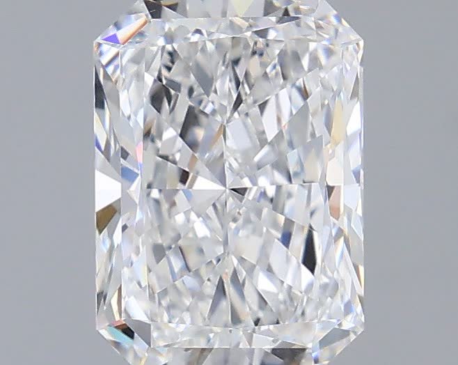 IGI 1.53 Carat Radiant Cut Lab Grown Diamond 人工培育鑽石 實驗室人造鑽石