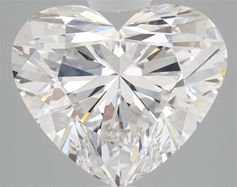 IGI 3.03 Carat Heart Lab Grown Diamond 人工培育鑽石 實驗室人造鑽石
