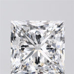 IGI 1.71 Carat Princess Cut Lab Grown Diamond 人工培育鑽石 實驗室人造鑽石