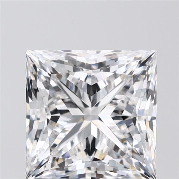 IGI 1.71 Carat Princess Cut Lab Grown Diamond 人工培育鑽石 實驗室人造鑽石