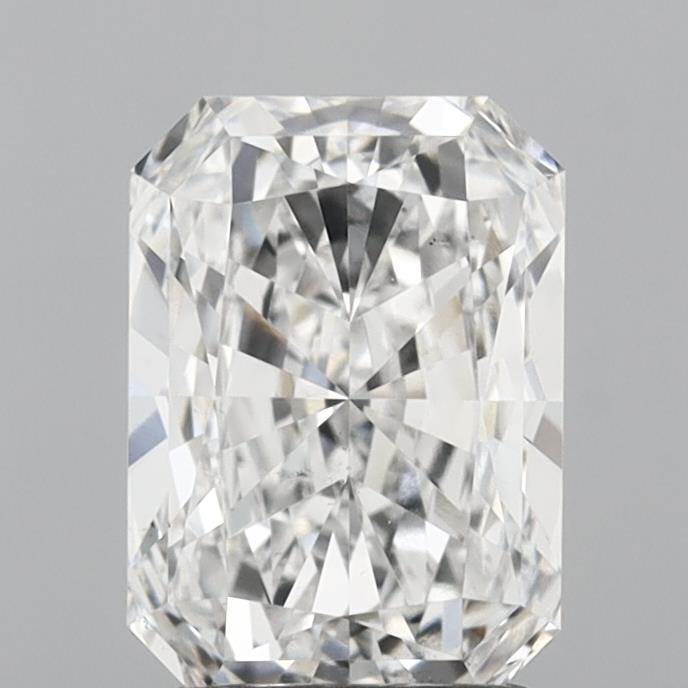 IGI 2.03 Carat Radiant Cut Lab Grown Diamond 人工培育鑽石 實驗室人造鑽石