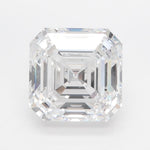 IGI 4.32 Carat Asscher Lab Grown Diamond 人工培育鑽石 實驗室人造鑽石
