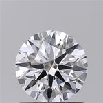 GIA 1.02 Carat Round Brilliant Lab Grown Diamond