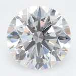 IGI 4.46 Carat Round Brilliant Lab Grown Diamond 人工培育鑽石 實驗室人造鑽石
