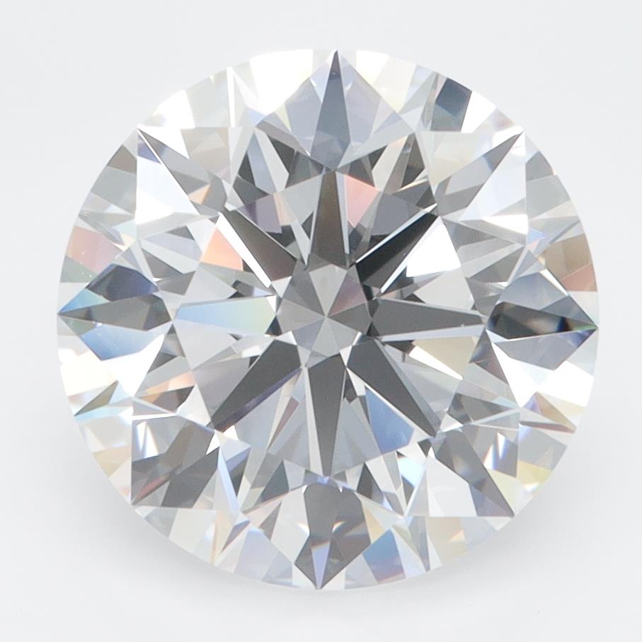 IGI 4.46 Carat Round Brilliant Lab Grown Diamond 人工培育鑽石 實驗室人造鑽石