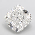 IGI 6.00 Carat Cushion Lab Grown Diamond 人工培育鑽石 實驗室人造鑽石