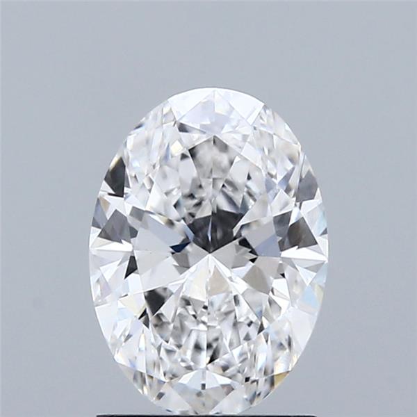 IGI 1.55 Carat Oval Lab Grown Diamond 人工培育鑽石 實驗室人造鑽石