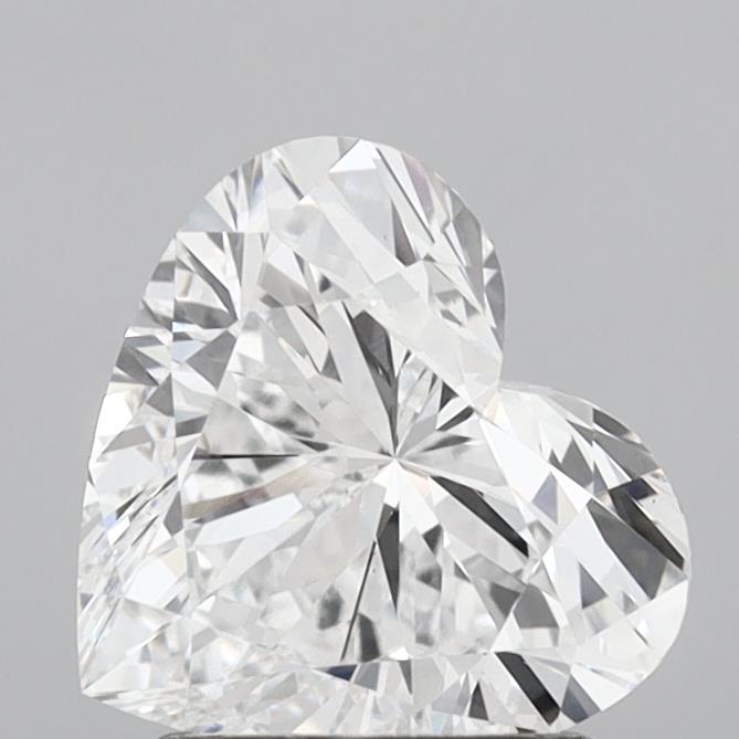 IGI 1.52 Carat Heart Lab Grown Diamond 人工培育鑽石 實驗室人造鑽石