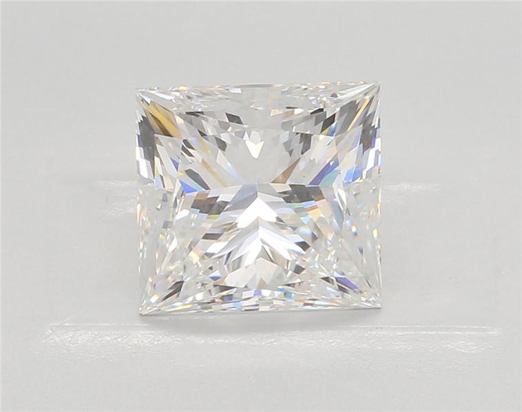 IGI 3.69 Carat Princess Cut Lab Grown Diamond 人工培育鑽石 實驗室人造鑽石