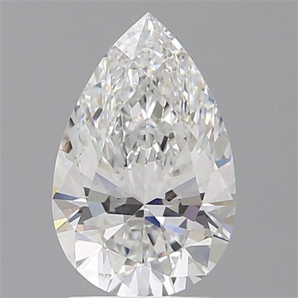 IGI 2.10 Carat Pear Lab Grown Diamond 人工培育鑽石 實驗室人造鑽石