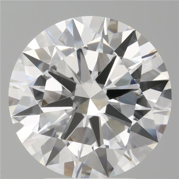 IGI 4.00 Carat Round Brilliant Lab Grown Diamond 人工培育鑽石 實驗室人造鑽石