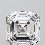 IGI 1.51 Carat Asscher Lab Grown Diamond 人工培育鑽石 實驗室人造鑽石