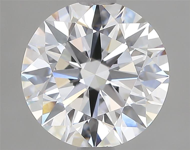 IGI 2.06 Carat Round Brilliant Lab Grown Diamond 人工培育鑽石 實驗室人造鑽石