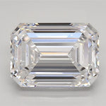 IGI 2.82 Carat Emerald Lab Grown Diamond 人工培育鑽石 實驗室人造鑽石