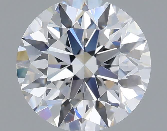 IGI 1.23 Carat Round Brilliant Lab Grown Diamond 人工培育鑽石 實驗室人造鑽石