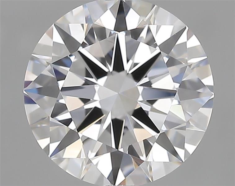 IGI 2.01 Carat Round Brilliant Lab Grown Diamond 人工培育鑽石 實驗室人造鑽石