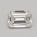 IGI 0.58 Carat Emerald Lab Grown Diamond 人工培育鑽石 實驗室人造鑽石