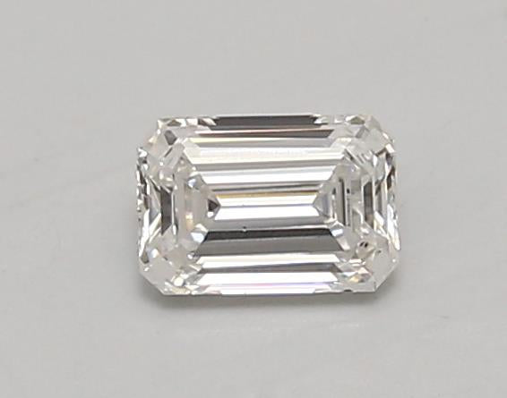 IGI 0.58 Carat Emerald Lab Grown Diamond 人工培育鑽石 實驗室人造鑽石
