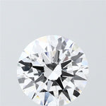 IGI 2.00 Carat Round Brilliant Lab Grown Diamond 人工培育鑽石 實驗室人造鑽石