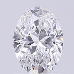 IGI 1.72 Carat Oval Lab Grown Diamond 人工培育鑽石 實驗室人造鑽石