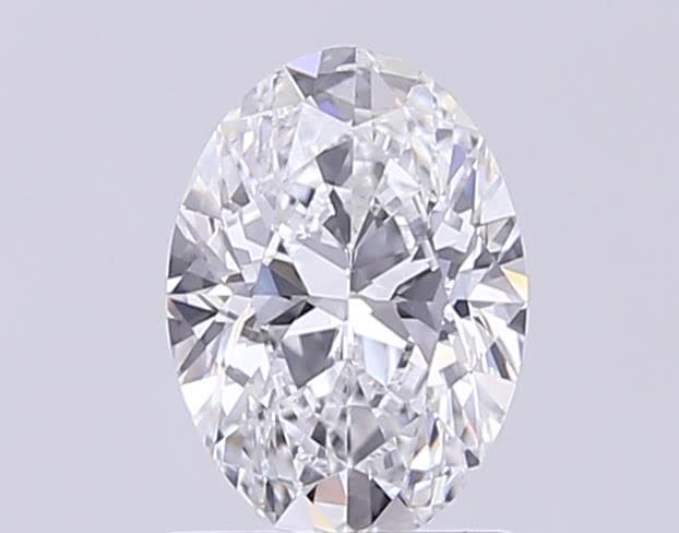 IGI 1.72 Carat Oval Lab Grown Diamond 人工培育鑽石 實驗室人造鑽石