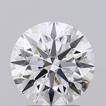 IGI 2.23 Carat Round Brilliant Lab Grown Diamond