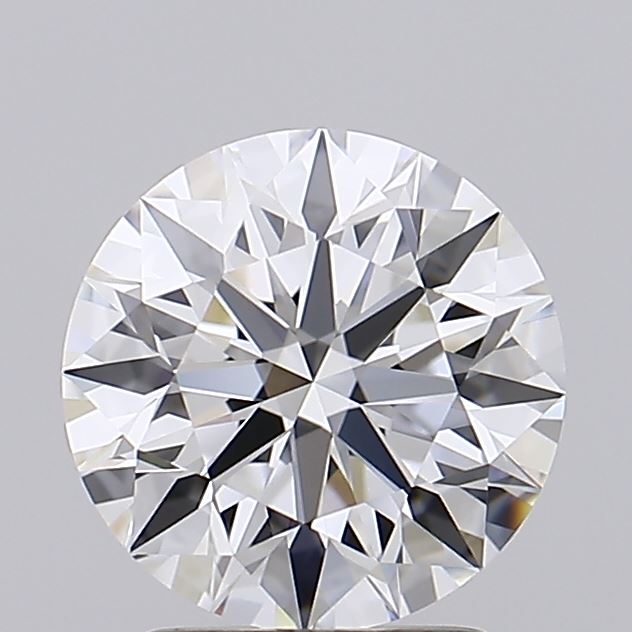IGI 2.23 Carat Round Brilliant Lab Grown Diamond
