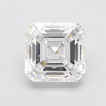 IGI 1.72 Carat Asscher Lab Grown Diamond