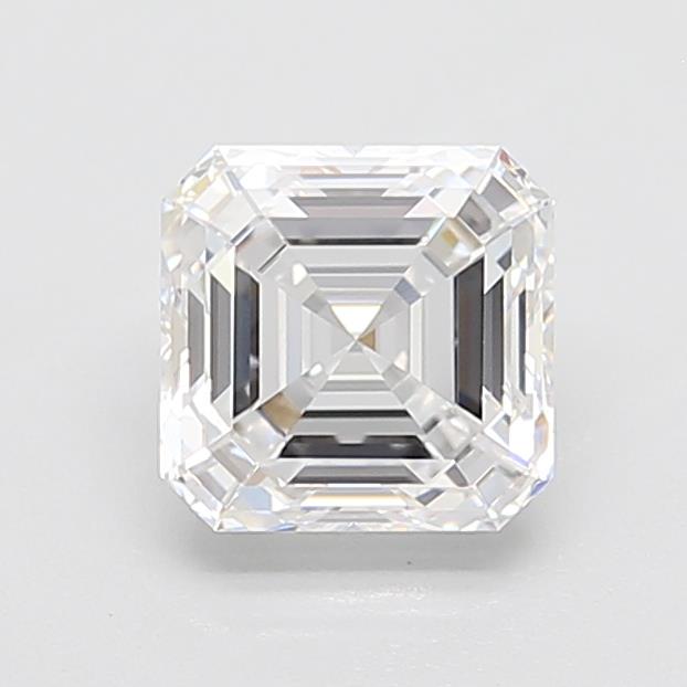 IGI 1.72 Carat Asscher Lab Grown Diamond