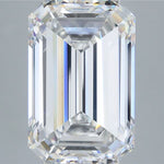 IGI 9.02 Carat Emerald Lab Grown Diamond 人工培育鑽石 實驗室人造鑽石