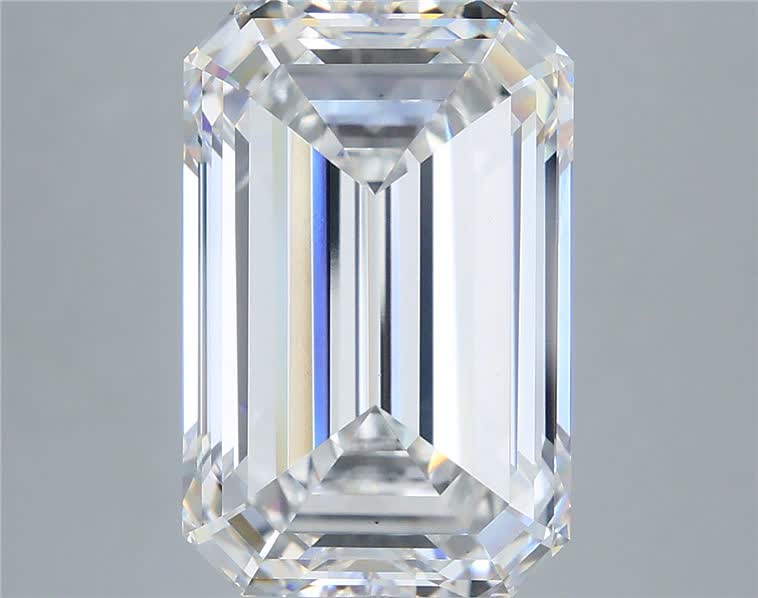 IGI 9.02 Carat Emerald Lab Grown Diamond 人工培育鑽石 實驗室人造鑽石