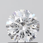 IGI 1.05 Carat Round Brilliant Lab Grown Diamond