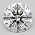 IGI 2.55 Carat Round Brilliant Lab Grown Diamond 人工培育鑽石 實驗室人造鑽石