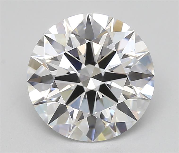 IGI 2.55 Carat Round Brilliant Lab Grown Diamond 人工培育鑽石 實驗室人造鑽石