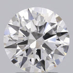 IGI 2.00 Carat Round Brilliant Lab Grown Diamond 人工培育鑽石 實驗室人造鑽石