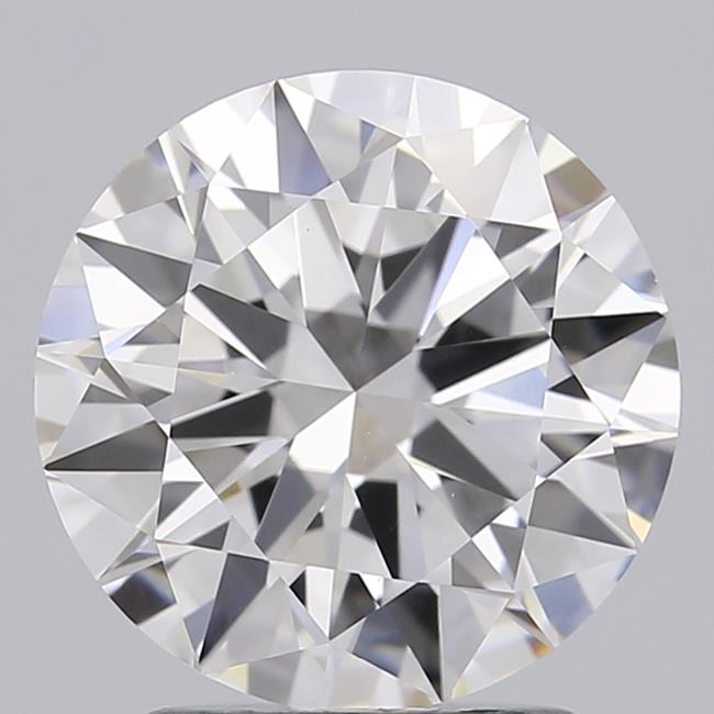 IGI 2.00 Carat Round Brilliant Lab Grown Diamond 人工培育鑽石 實驗室人造鑽石